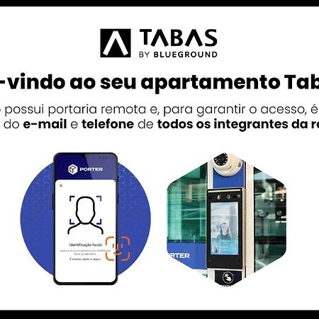 Tabas - Pivo Match - Vila Nova Conceicao São Paulo Buitenkant foto